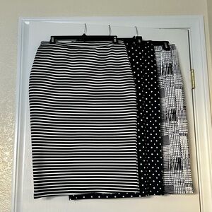Bundle of Shanna’s Threads Pencil Skirts
